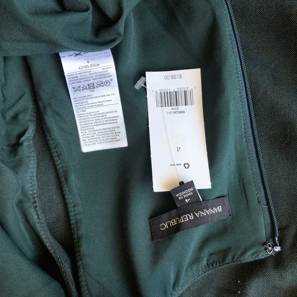 Banana Republic • Sleeveless Mermaid Dress - Picture 9 of 9